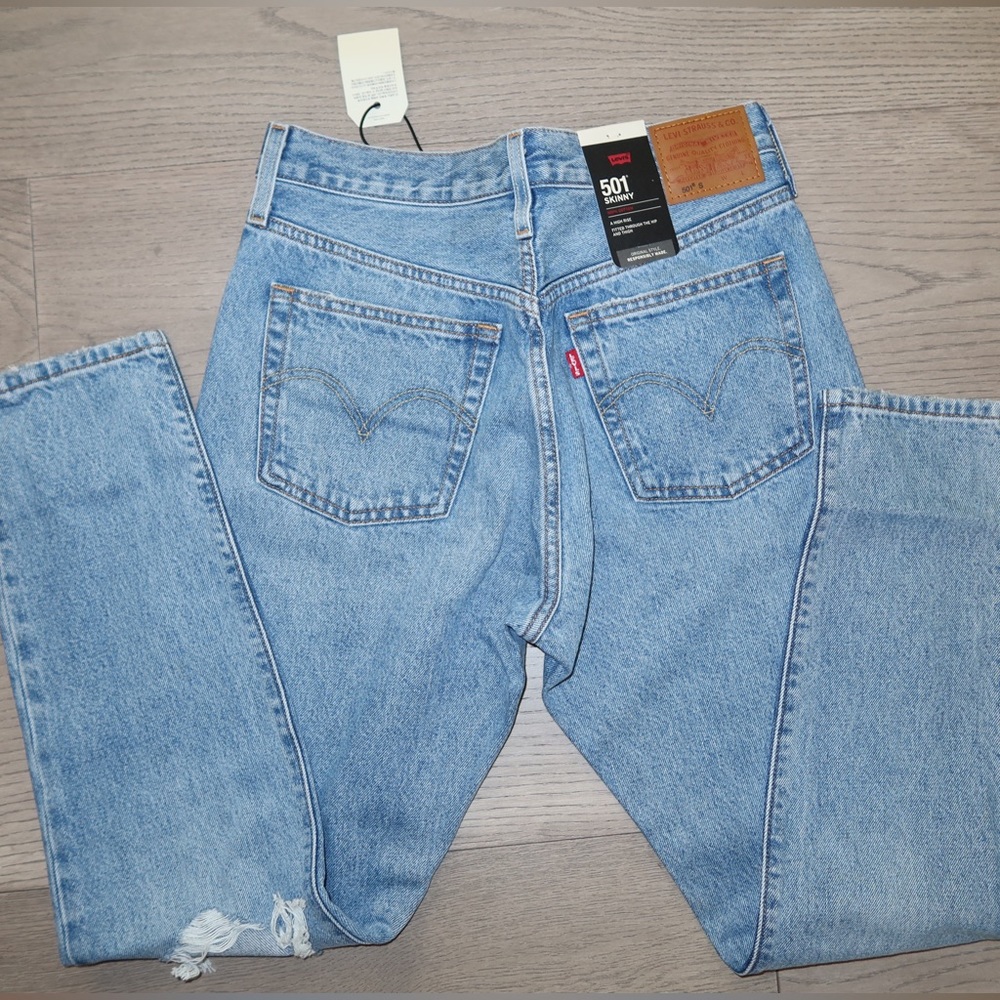 Levi’s 501 Skinny